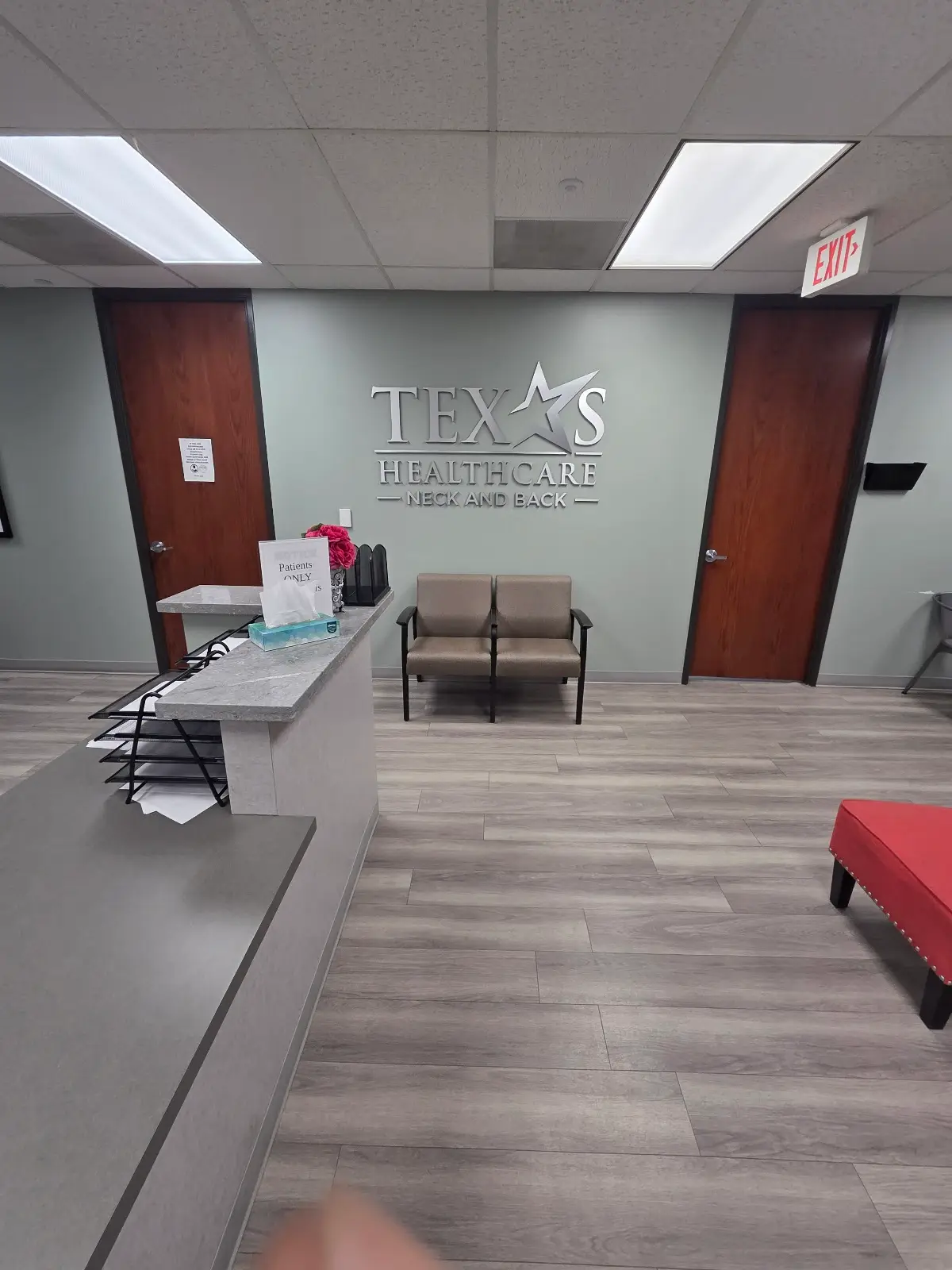 Texas Healthcare Neck & Back Clinics P.A. — Chiropractic in Gaston Ave, Dallas