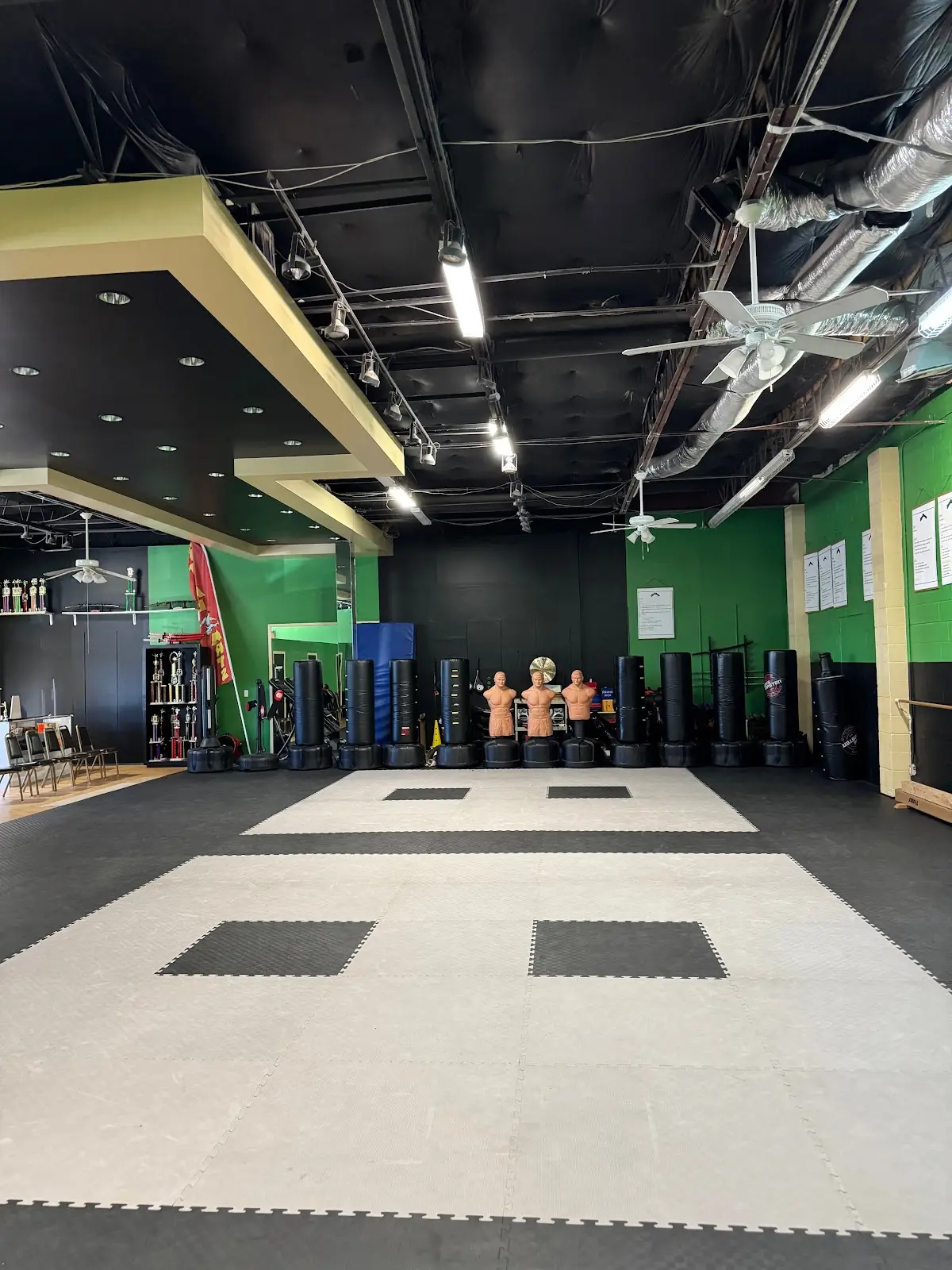 Texas Karate Do is now Imperial Dragon Martial Arts — Yoga, Tai Chi & Pilates in N O'Connor Rd Ste 132, Dallas