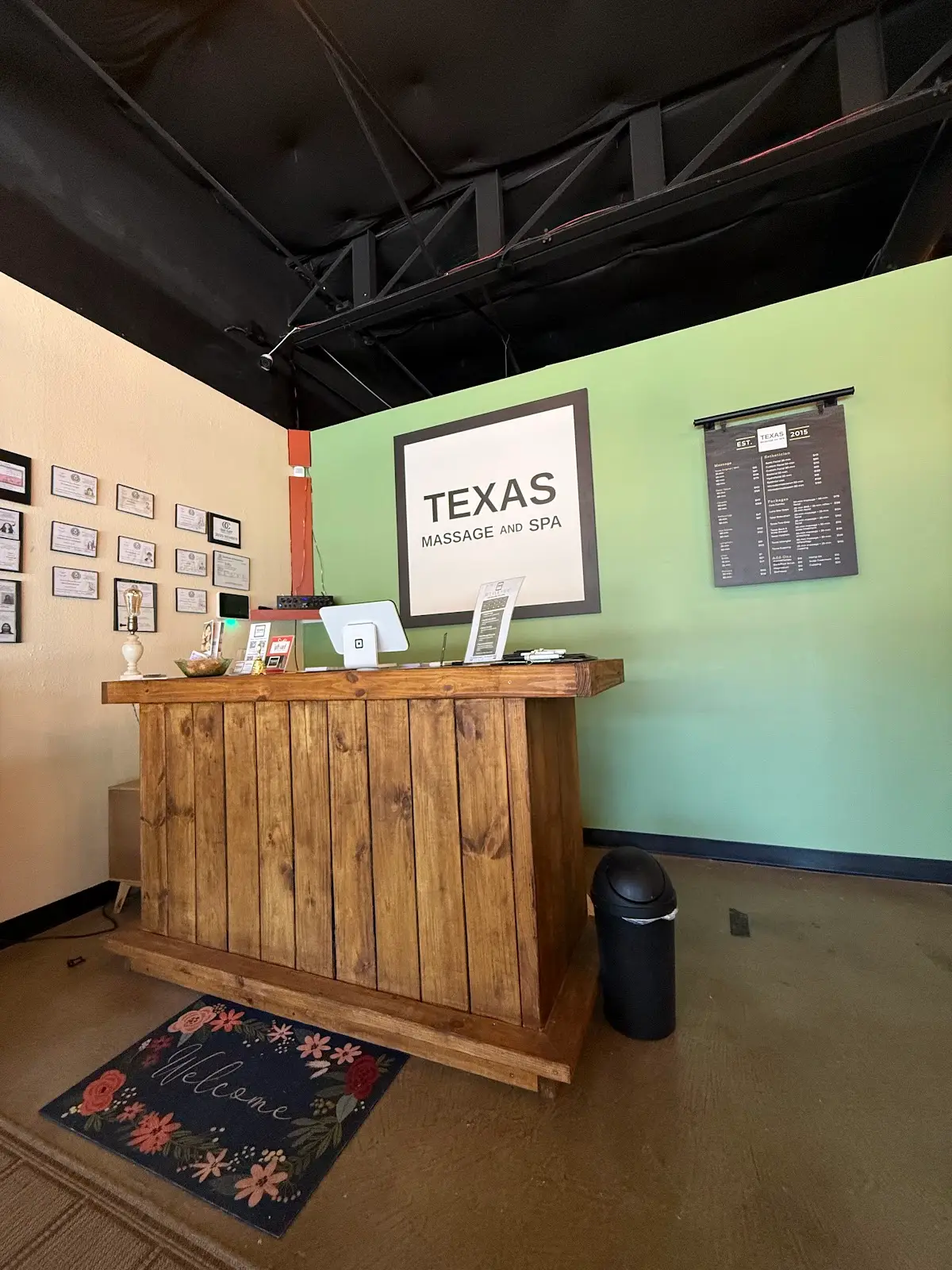 Texas Massage and Spa Dallas — Massage Therapy in S Tyler St, Dallas