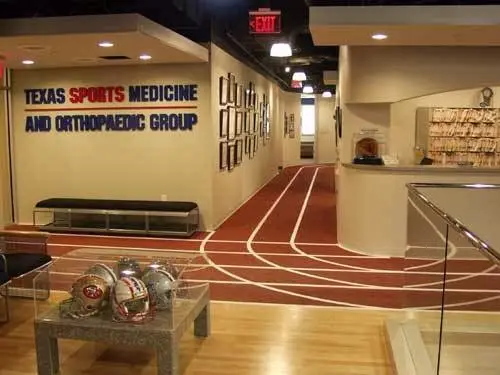 Texas Sports Medicine and Orthopaedic Group — Physical & Rehabilitation Therapy in Suite 200, Dallas