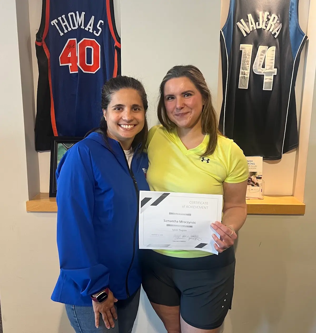 Texas Sports Rehab — Physical & Rehabilitation Therapy in Snider Plaza, Dallas