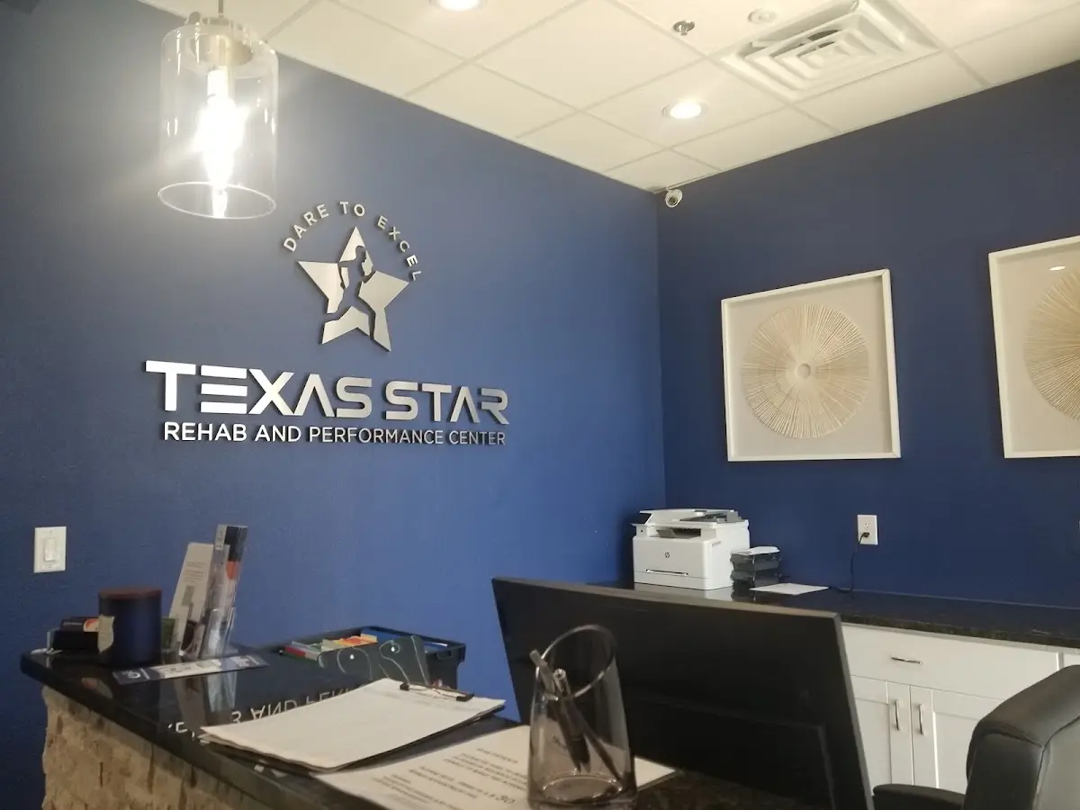 Texas Star Rehab and Performance Center — Massage Therapy in Regent Blvd Suite 130, Dallas