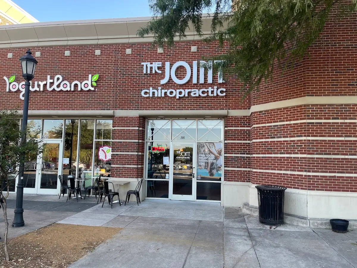 The Joint Chiropractic — Chiropractic in W Northwest Hwy, Dallas