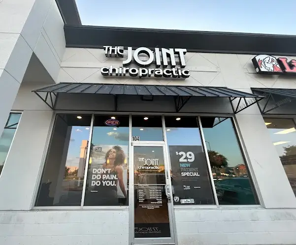 The Joint Chiropractic — Chiropractic in N Cockrell Hill Rd, Dallas