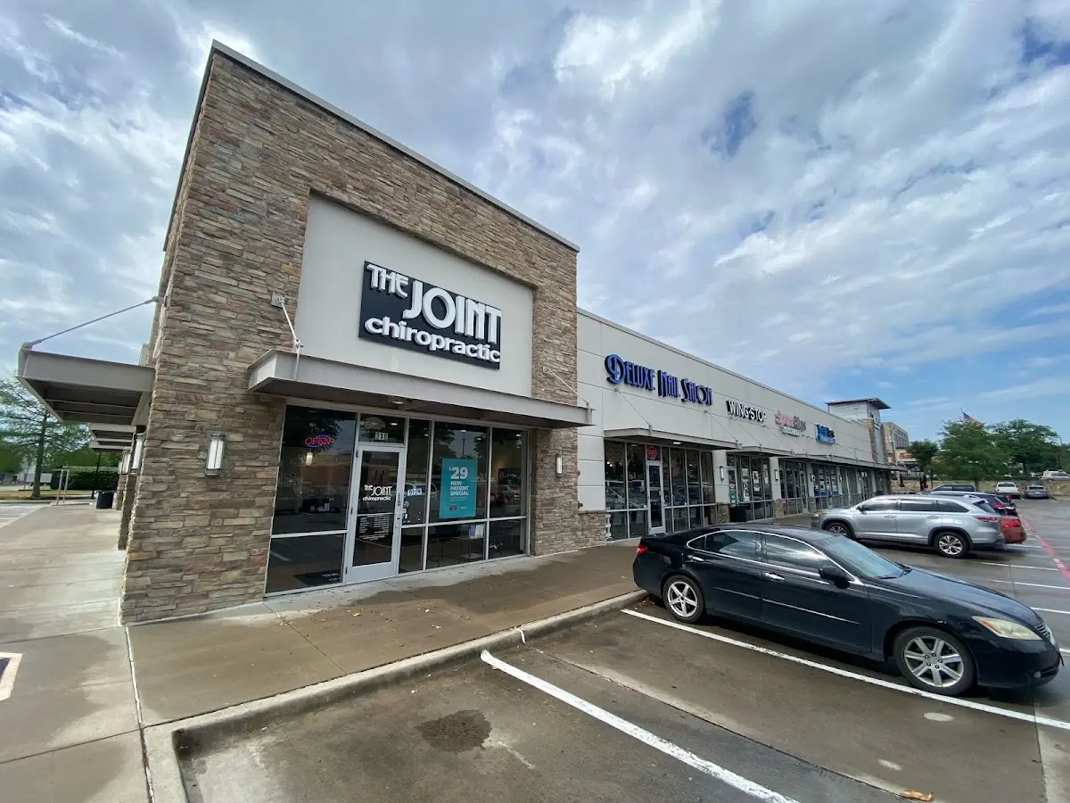The Joint Chiropractic — Chiropractic in Montfort Dr, Dallas