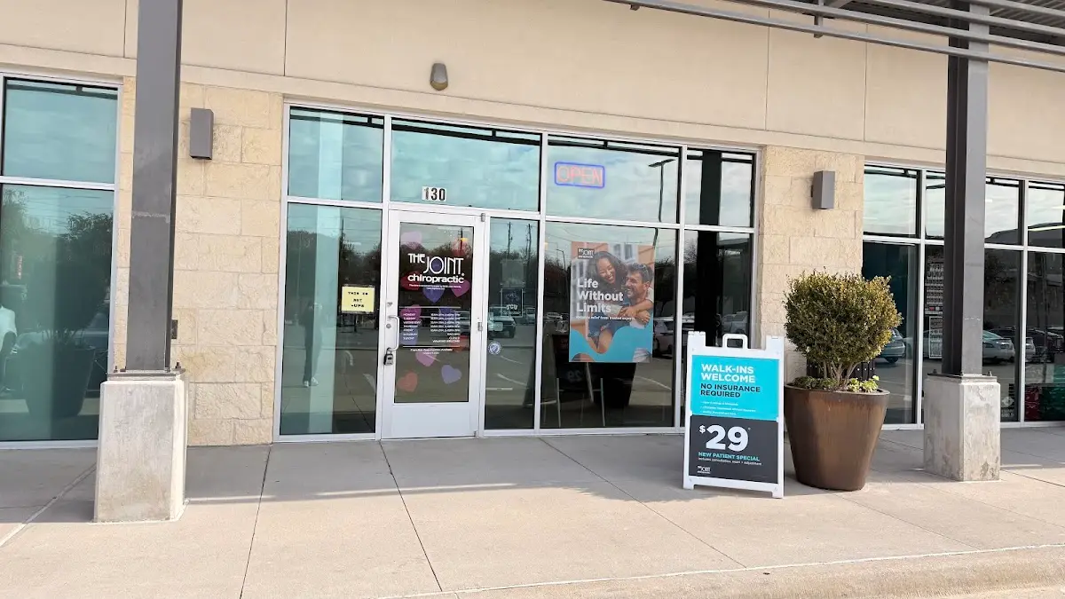 The Joint Chiropractic — Chiropractic in Skillman St, Dallas