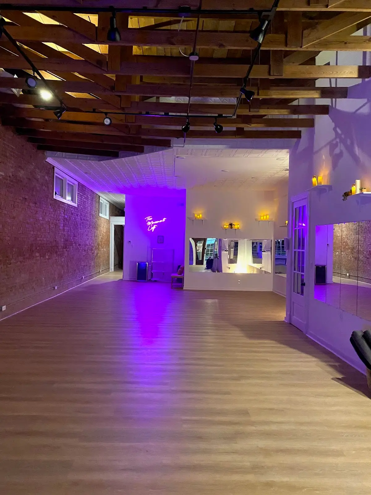 The Movement Loft — Yoga, Tai Chi & Pilates in Elm St, Dallas