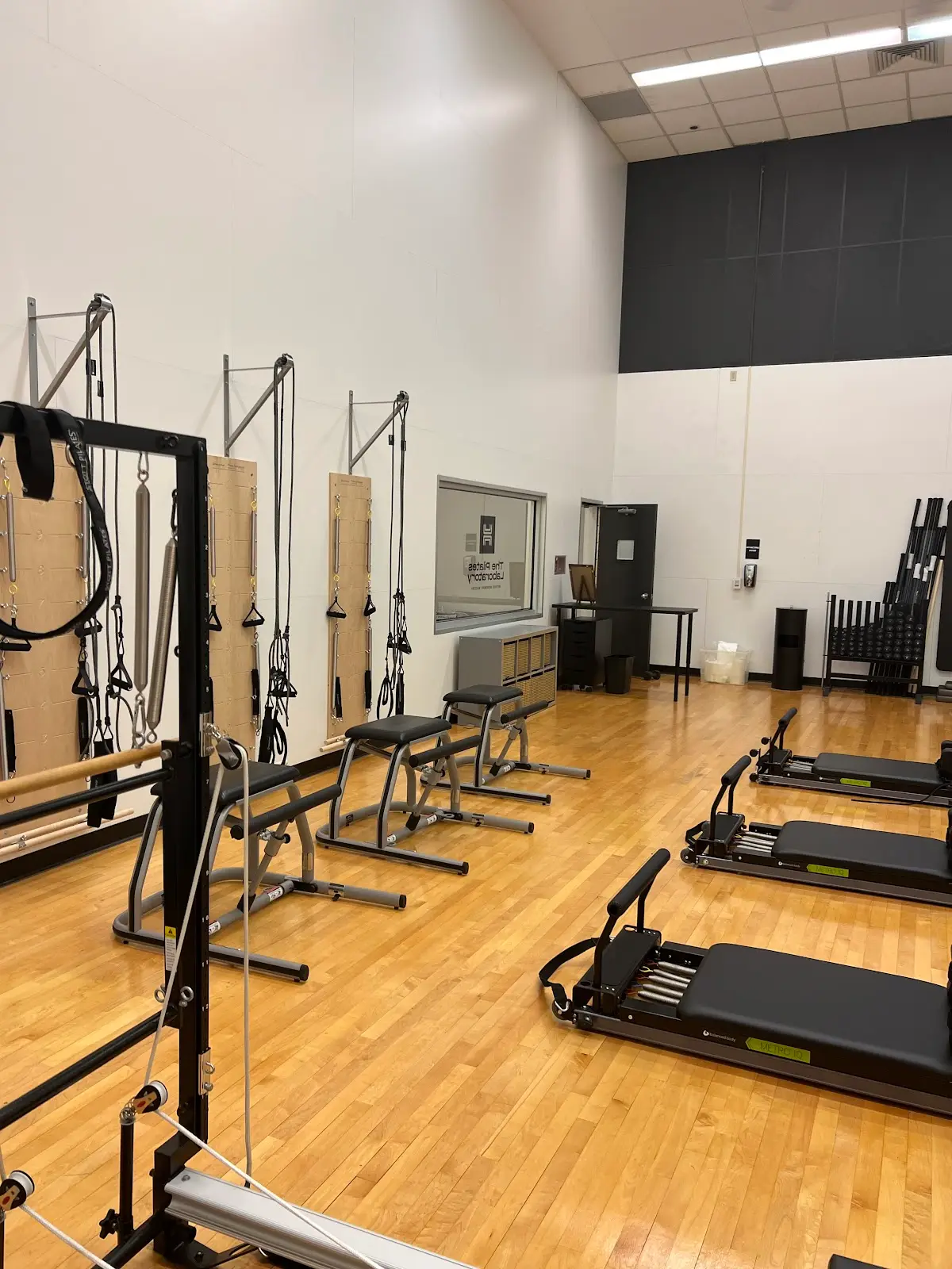 The Pilates Laboratory — Yoga, Tai Chi & Pilates in Main St 15th floor, Dallas