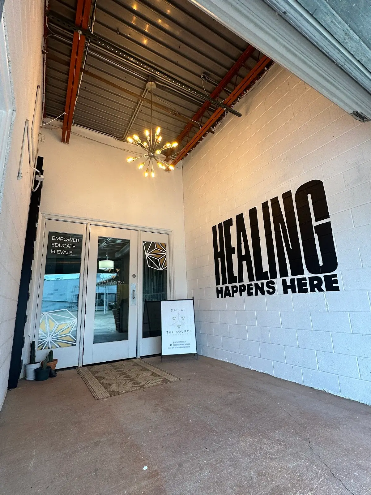 The Source Chiropractic Dallas — Chiropractic in Belmont Ave, Dallas