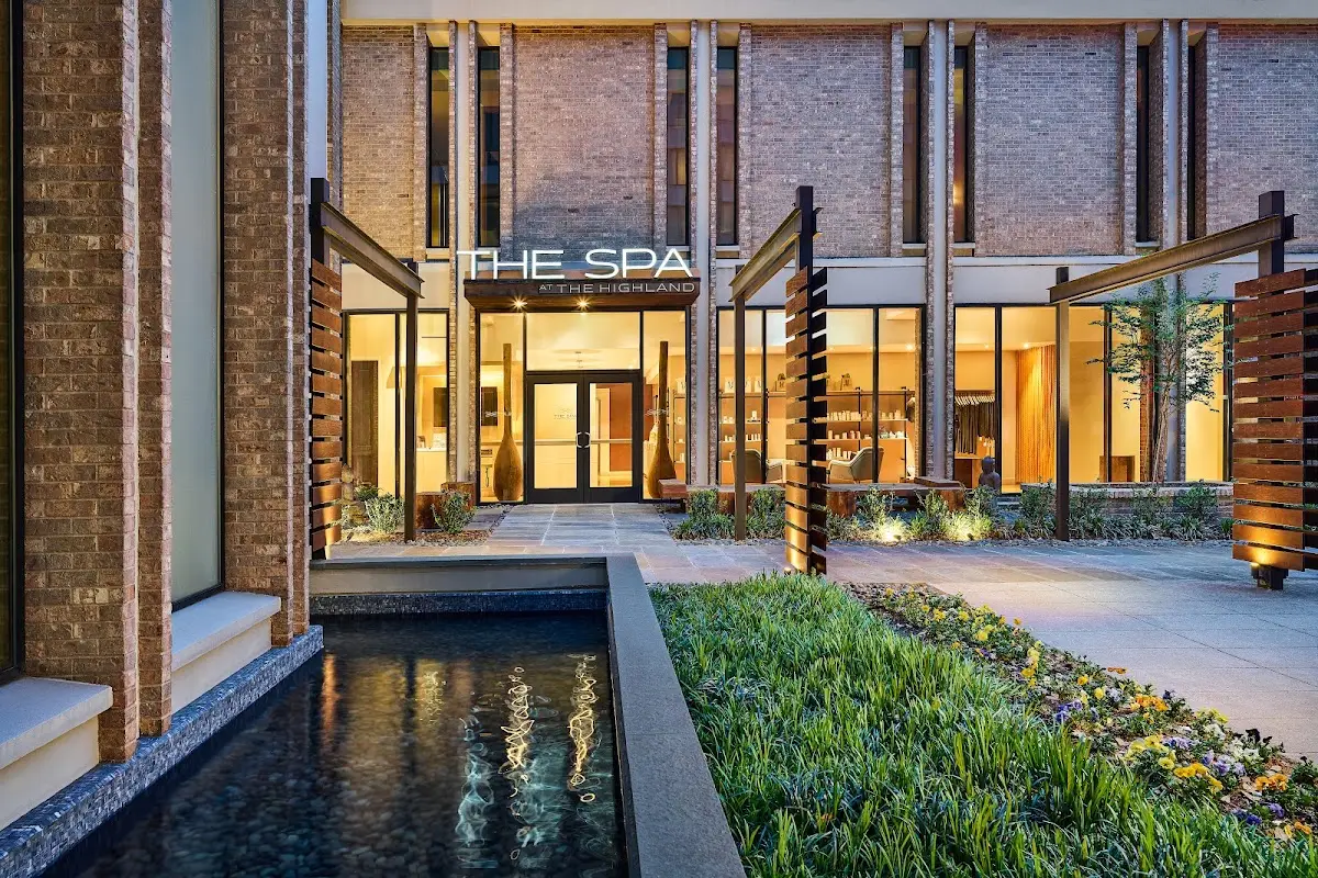 The Spa at The Highland — Yoga, Tai Chi & Pilates in E Mockingbird Ln, Dallas