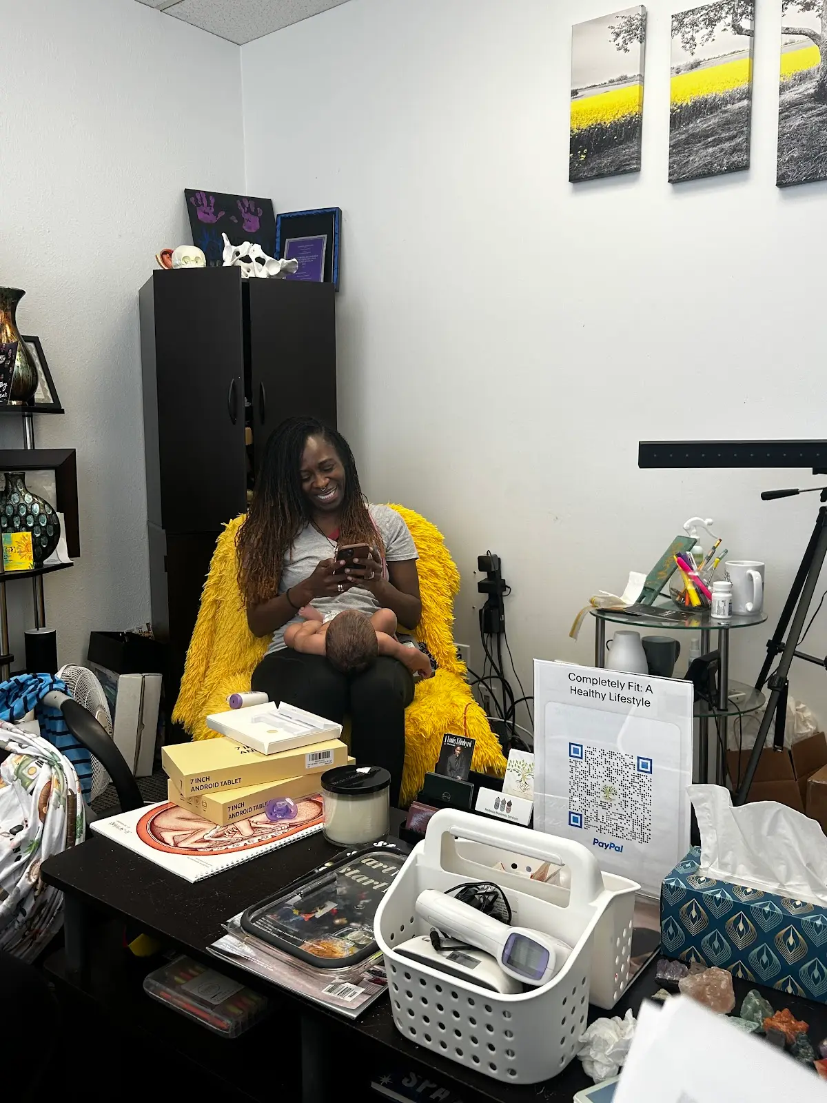 The Tree of Life Birth, Counseling and Wellness Center, PLLC — Reiki & Energy Medicine in Elsie Faye Heggins St, Dallas