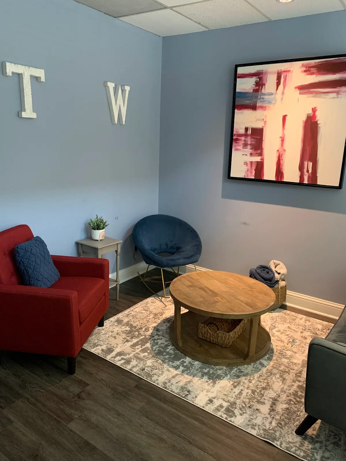 Therapy Works Counseling Services, PLLC — Psychotherapy in McKinney Ave #300, Dallas