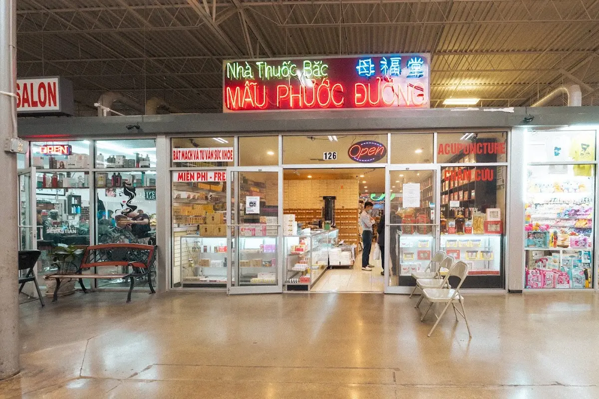 Thuốc Bắc Mẫu Phước Đường — Acupuncture in Grand Prairie, Dallas