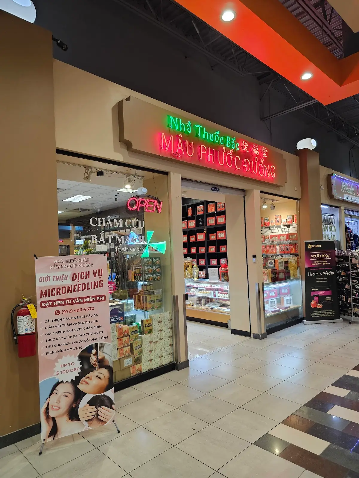 Thuốc Bắc Mẫu Phước Đường — Acupuncture in Garland, Dallas