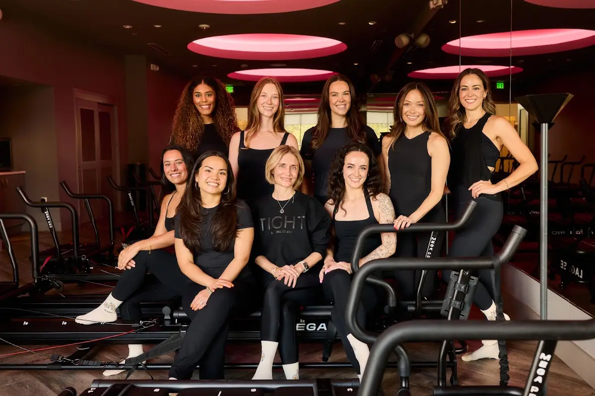 TIGHT Dallas — Yoga, Tai Chi & Pilates in Hillcrest Ave Ste 202, Dallas