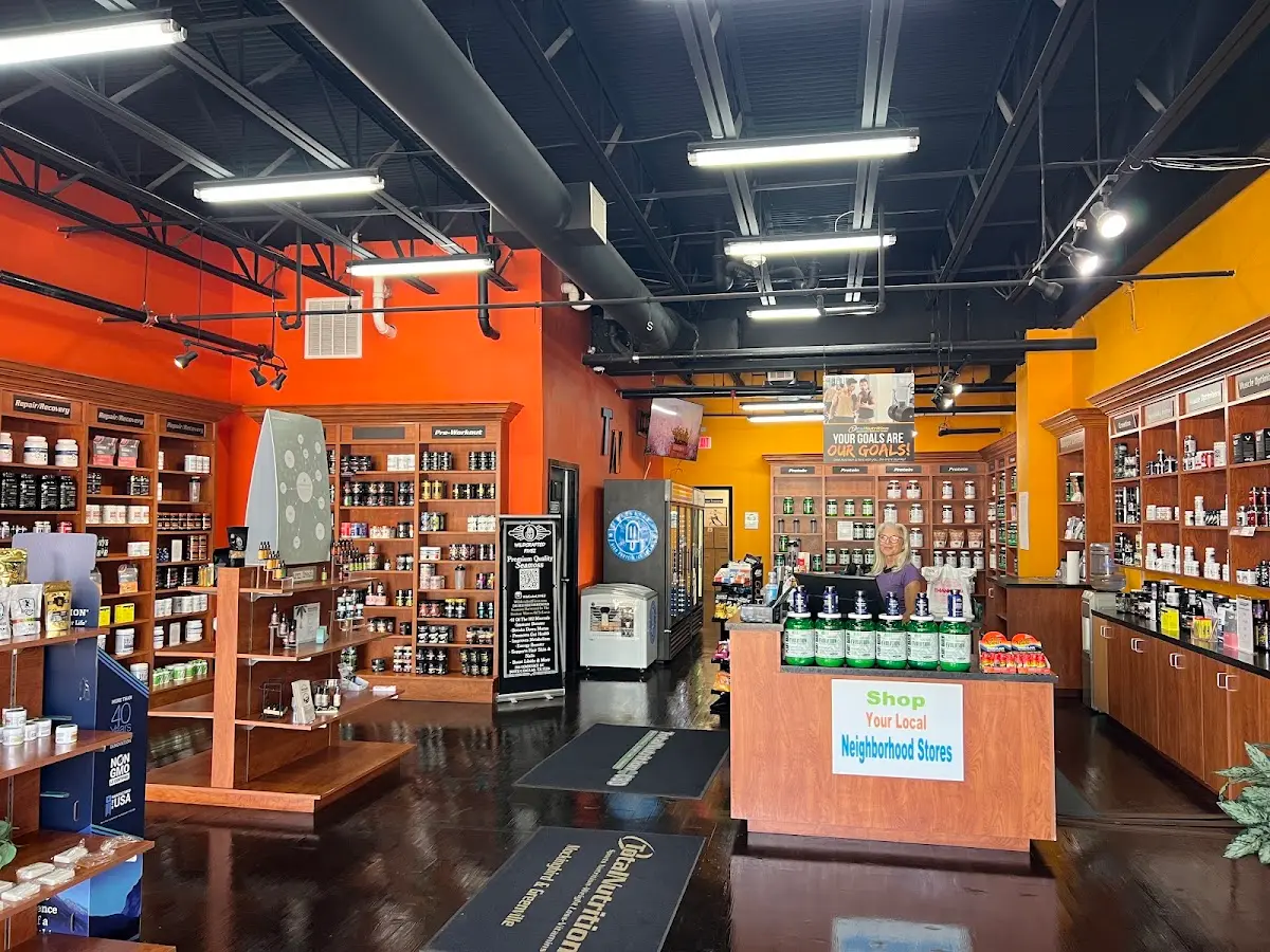 Total Nutrition CBD - Mockingbird — Diet & Nutrition in E Mockingbird Ln, Dallas