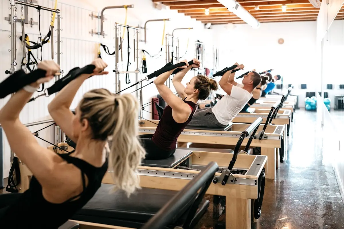 Train Pilates Studio — Yoga, Tai Chi & Pilates in W Lovers Ln Ste 120, Dallas
