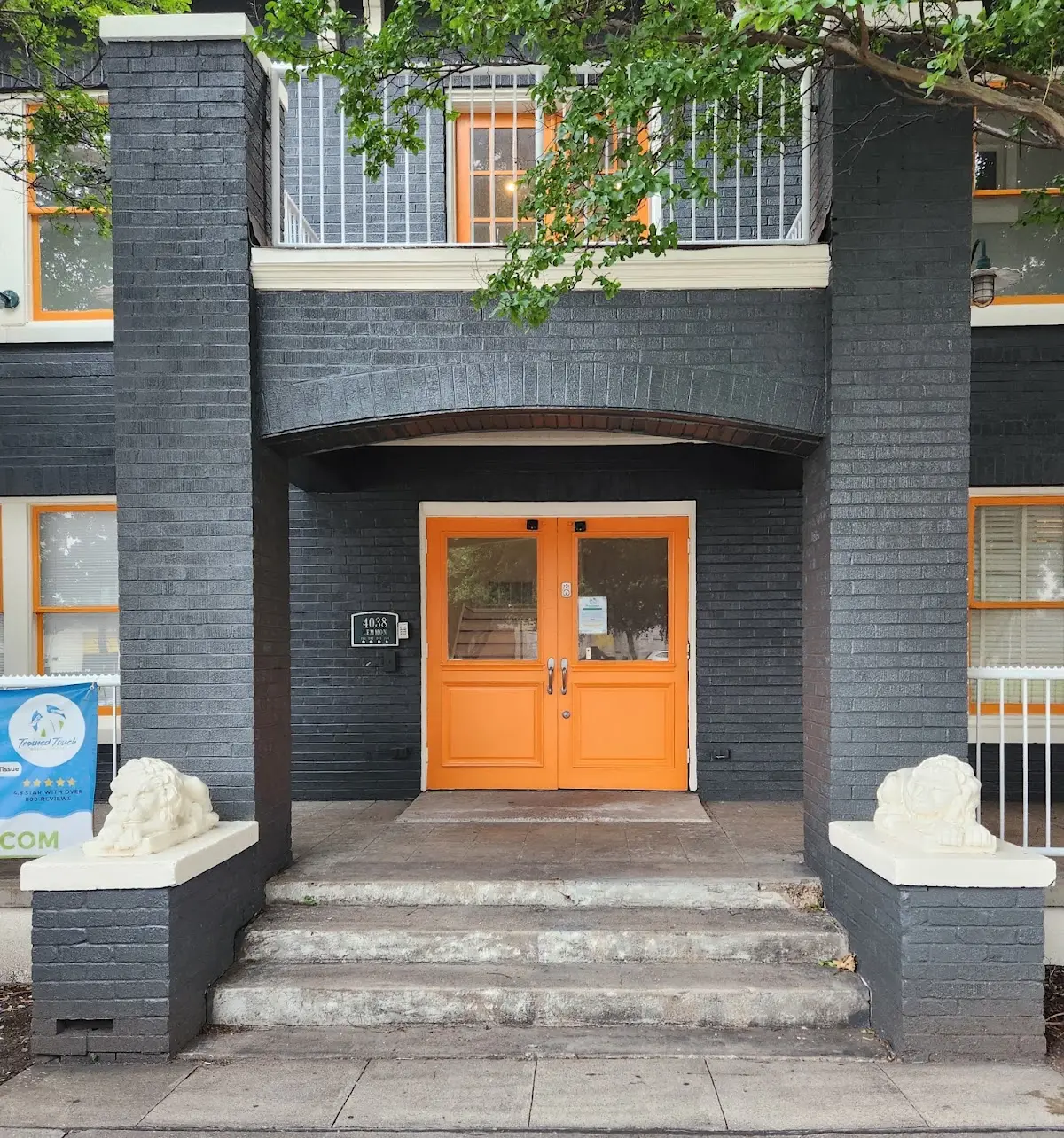 Trained Touch Muscle Therapy — Massage Therapy in Lemmon Ave #101, Dallas