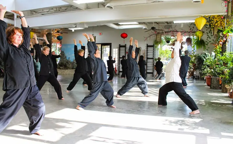 Tran Vitality Essentials — Yoga, Tai Chi & Pilates in W Spring Valley Rd, Dallas