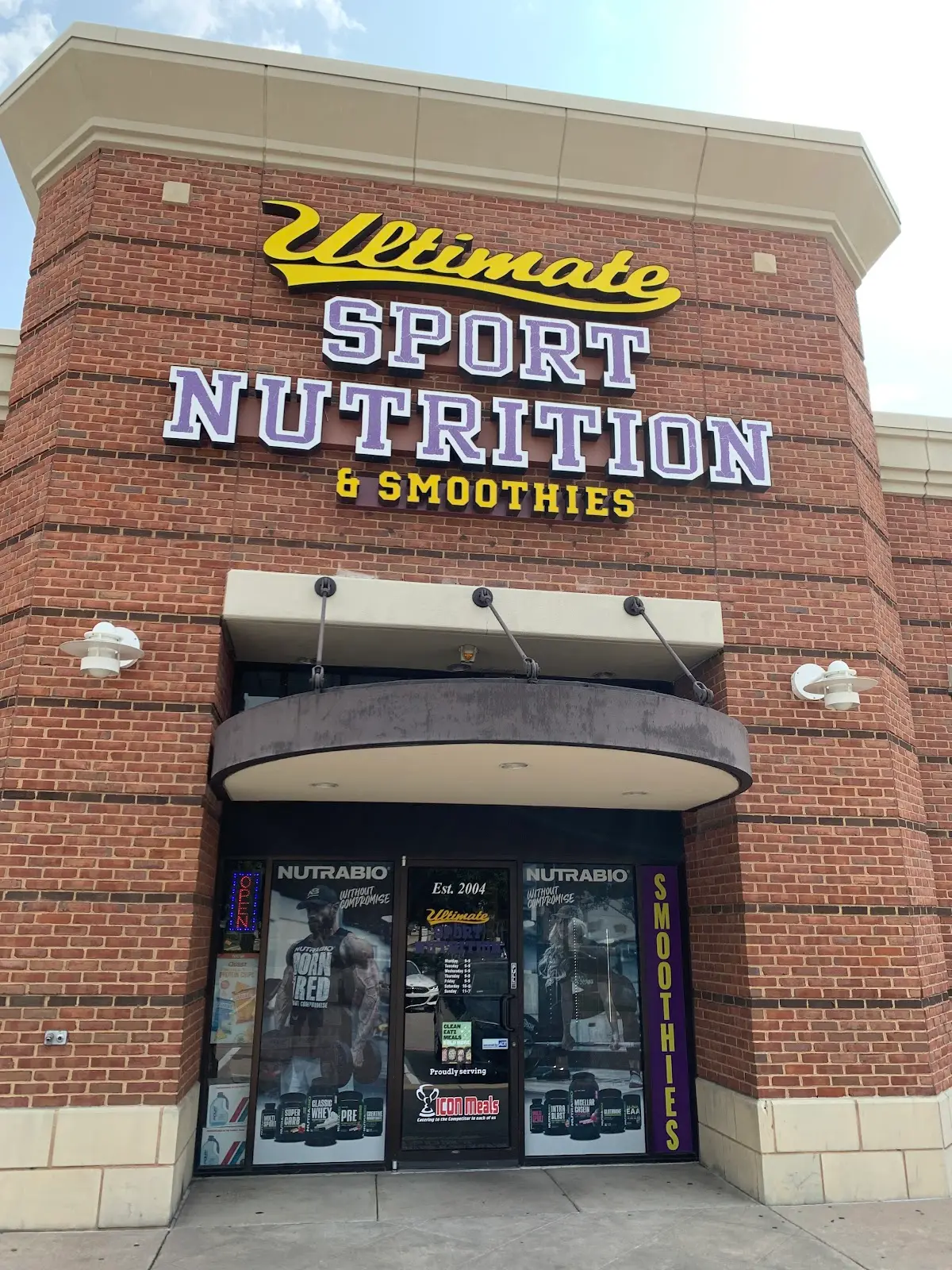 Ultimate Sport Nutrition & Smoothies — Diet & Nutrition in Frankford Rd, Dallas