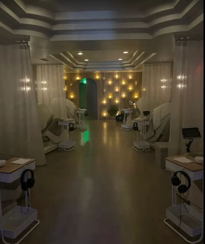 Unwind Massage Lounge — Massage Therapy in Snider Plaza, Dallas