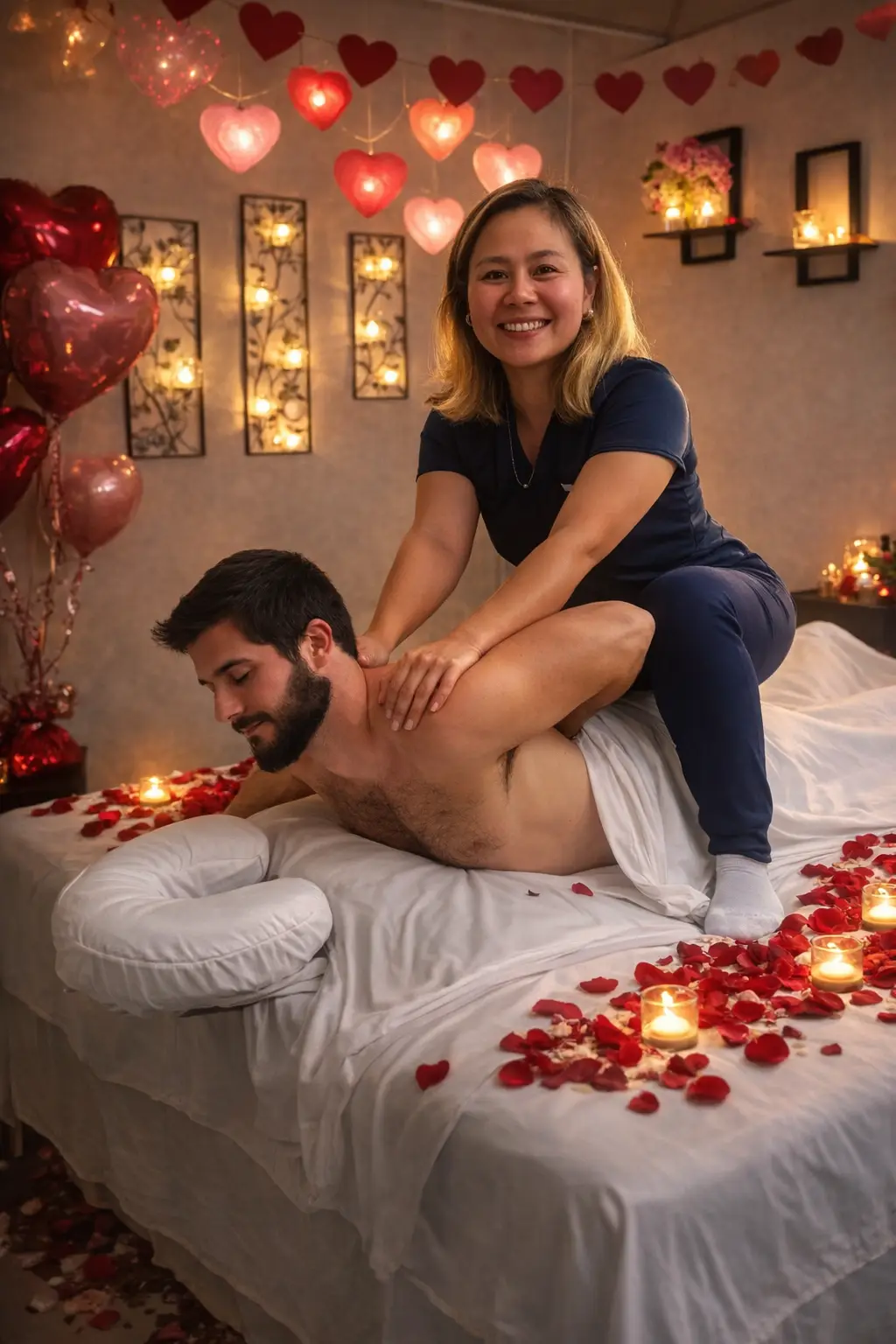 Uptown Thai Massage & Wellness — Massage Therapy in Lemmon Ave Suite 201, Dallas