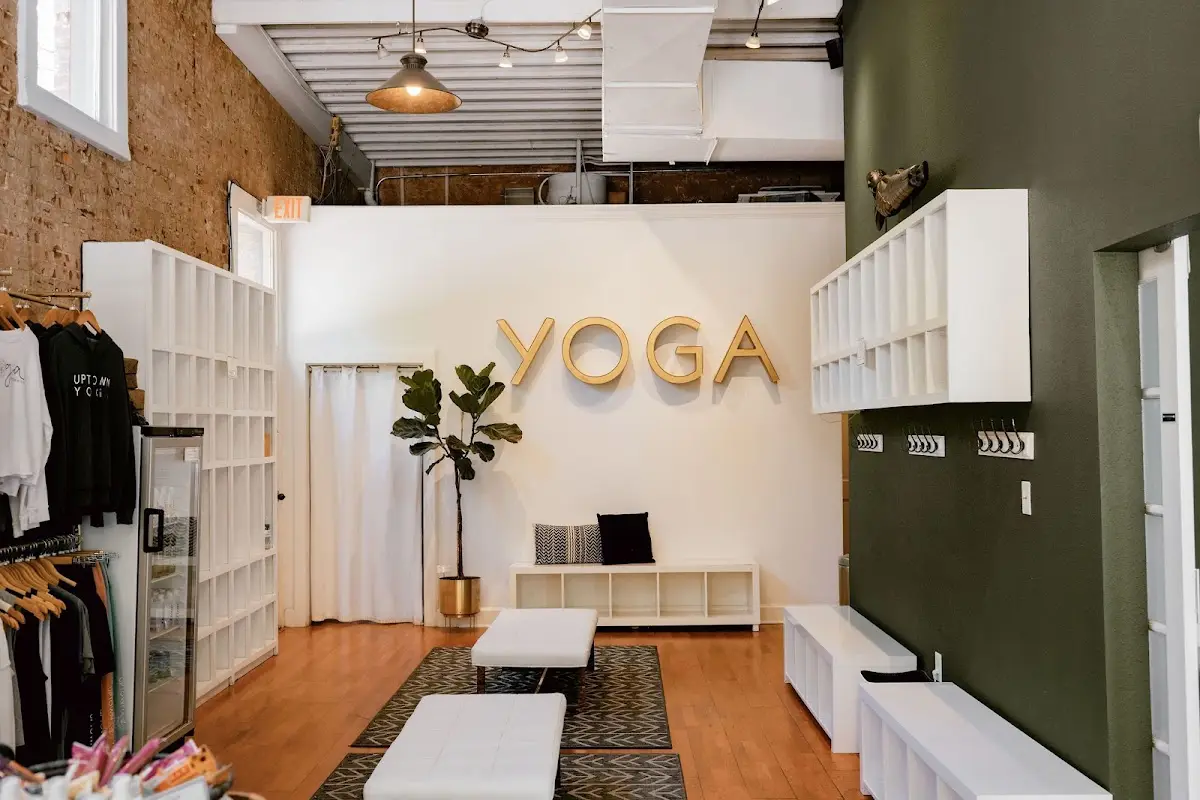 Uptown Yoga — Yoga, Tai Chi & Pilates in Thomas Ave, Dallas