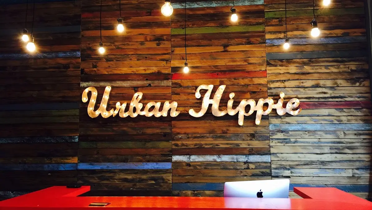 Urban Hippie Wellness Collective — Reiki & Energy Medicine in W Jefferson Blvd, Dallas