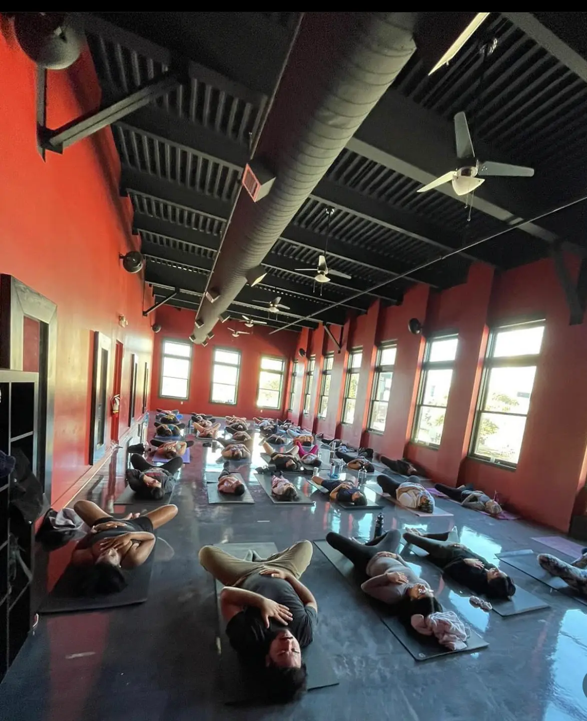 V12 Yoga — Yoga, Tai Chi & Pilates in S Harwood St, Dallas