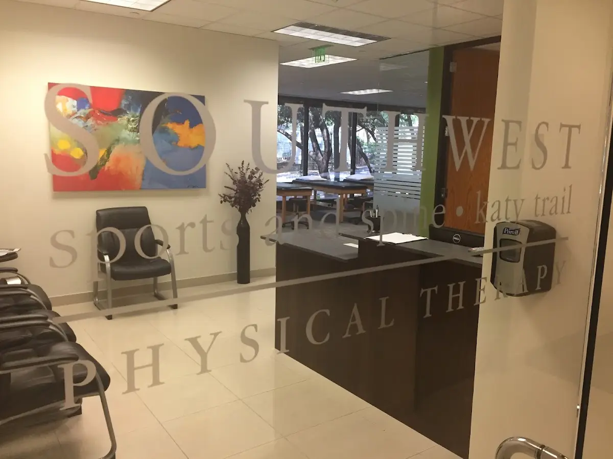 Vista Physical Therapy - Dallas, Katy Trail — Physical & Rehabilitation Therapy in Travis St, Dallas