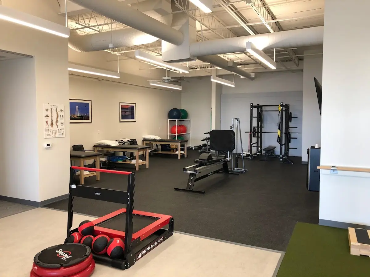 Vista Physical Therapy - Dallas, White Rock — Physical & Rehabilitation Therapy in E NW Hwy, Dallas