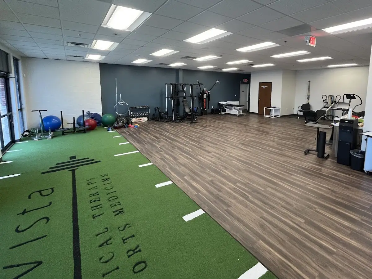 Vista Physical Therapy - Mesquite — Physical & Rehabilitation Therapy in Mesquite, Dallas