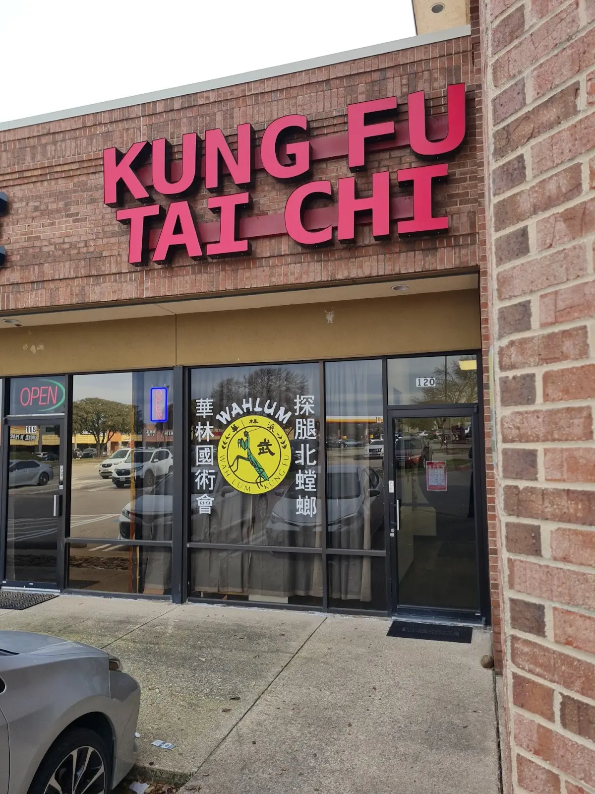 Wahlum Kungfu & Taichi of Dallas — Yoga, Tai Chi & Pilates in Marsh Ln Ste 120, Dallas