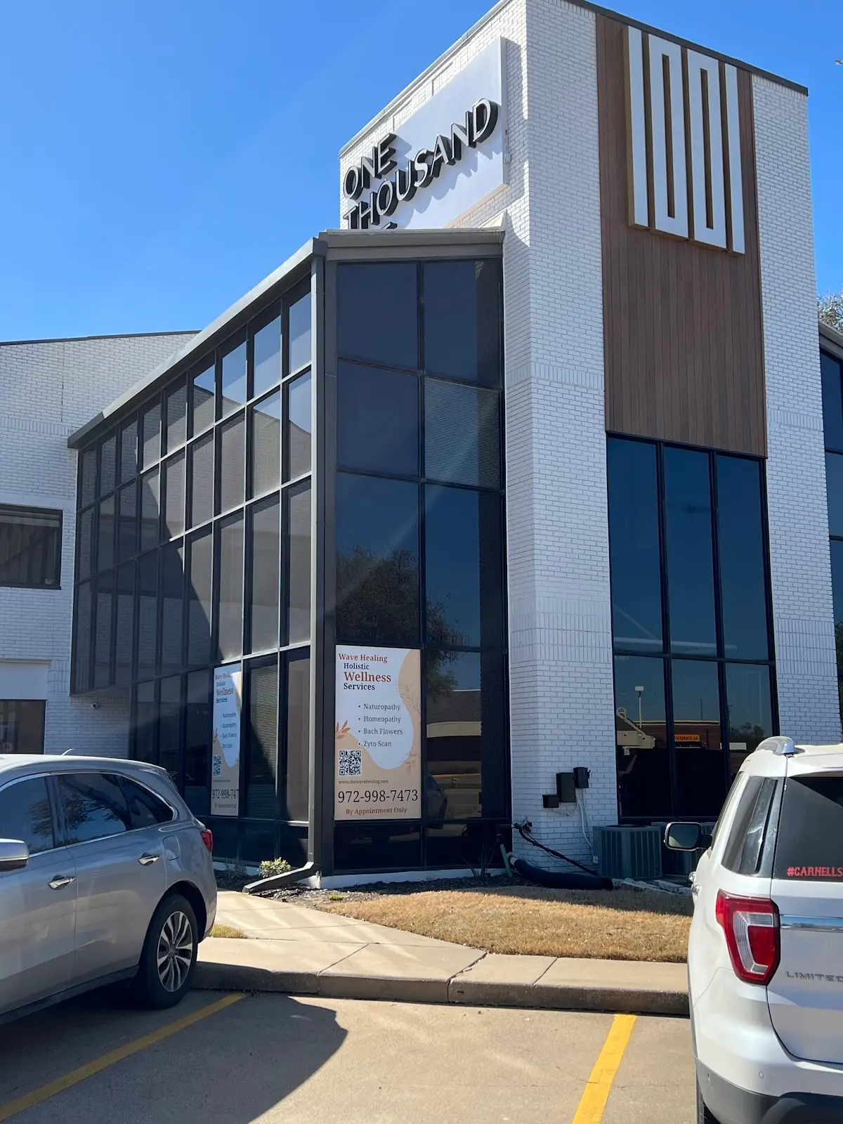 Wave Healing — Naturopathic Medicine in Flower Mound, Dallas
