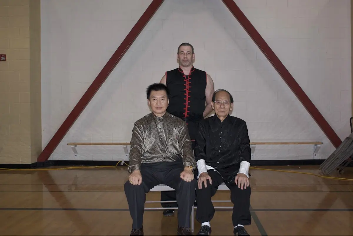 White Lions of Shaolin — Yoga, Tai Chi & Pilates in Spring Valley Rd Ste 118, Dallas