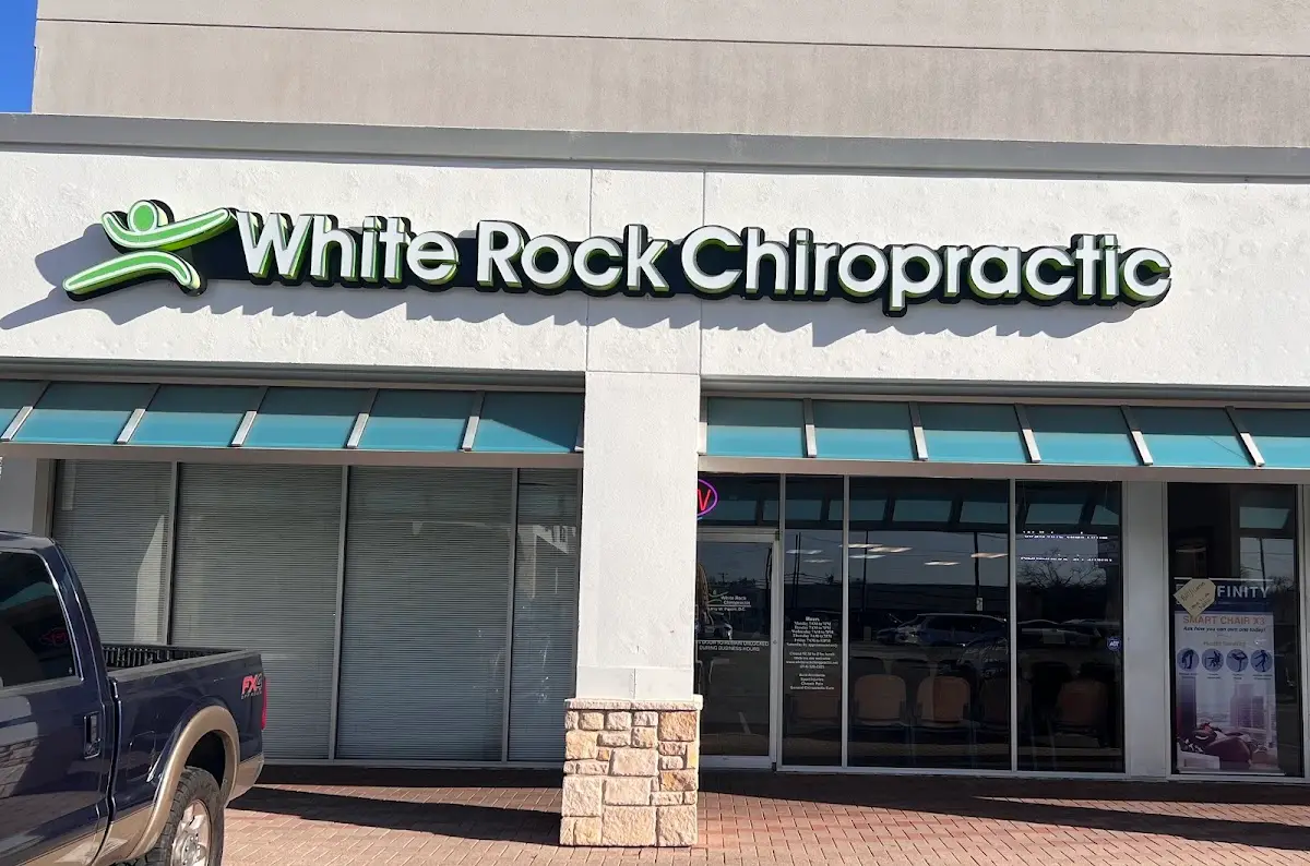 White Rock Chiropractic — Massage Therapy in Northwest Hwy #100, Dallas