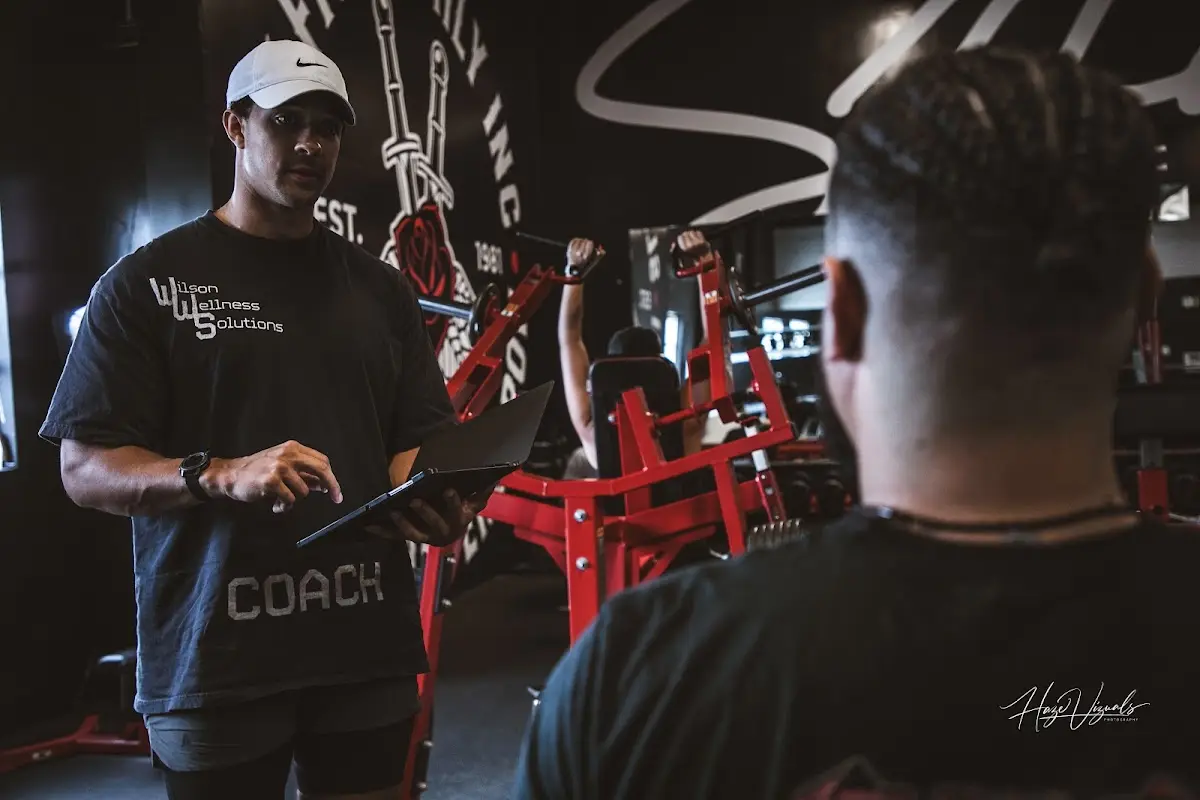 Wilson Wellness Solutions — Diet & Nutrition in Bryan St #140, Dallas