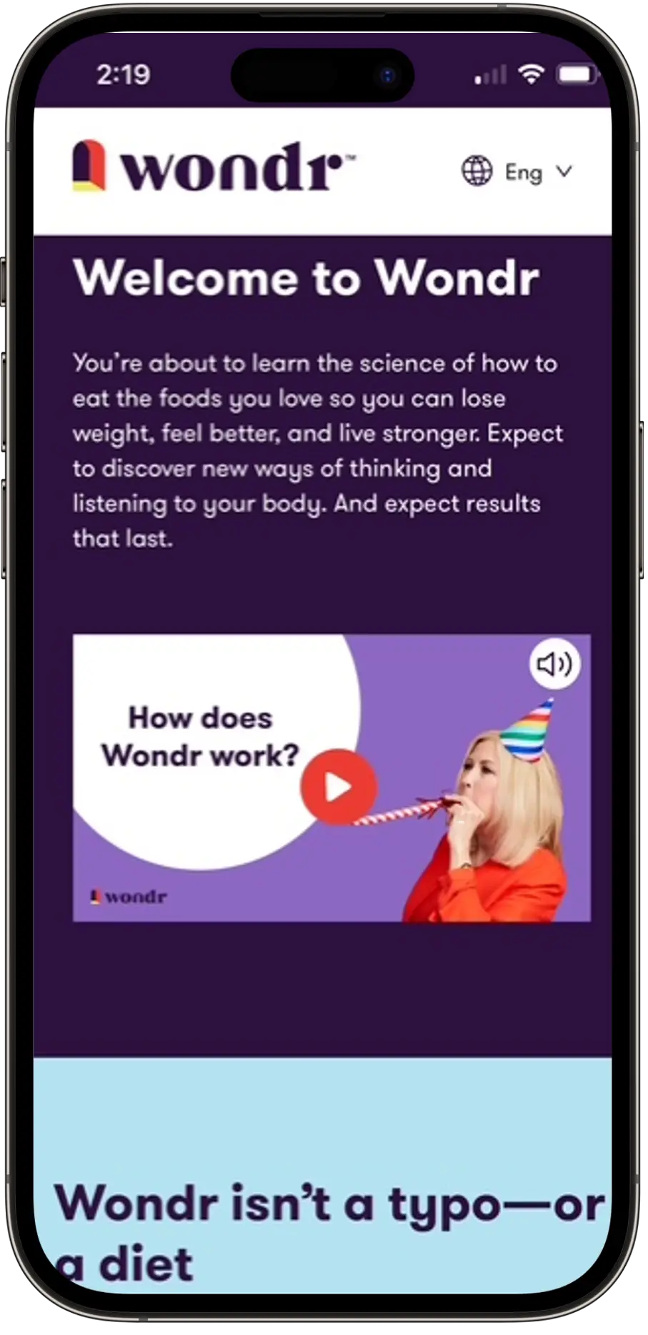 Wondr Health — Diet & Nutrition in Dallas Pkwy, Dallas