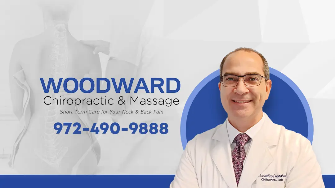 Woodward Chiropractic & Massage — Massage Therapy in Lyndon B Johnson Fwy Ste 115, Dallas