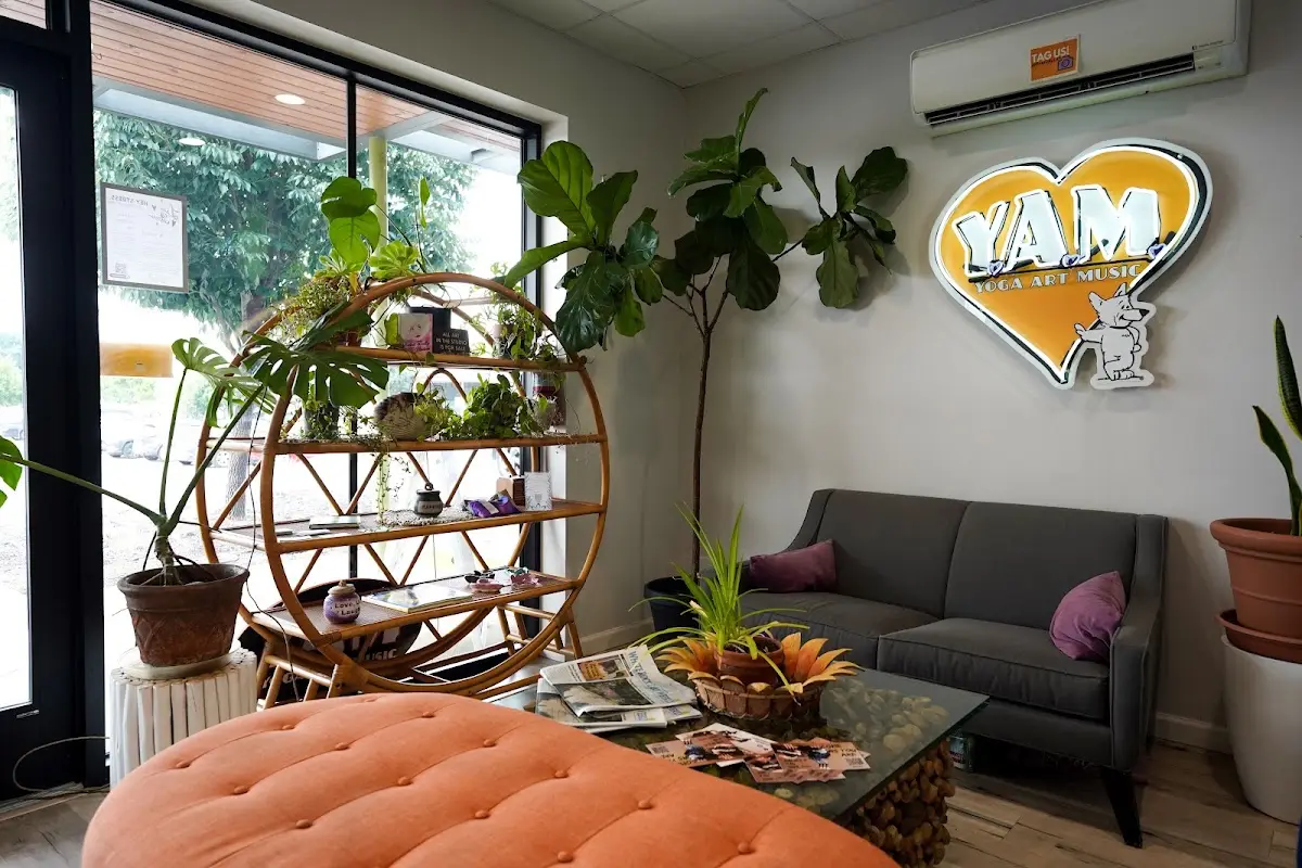 Yoga Art Music (YAM Dallas) — Art Therapy in Walnut Hill Ln #427, Dallas