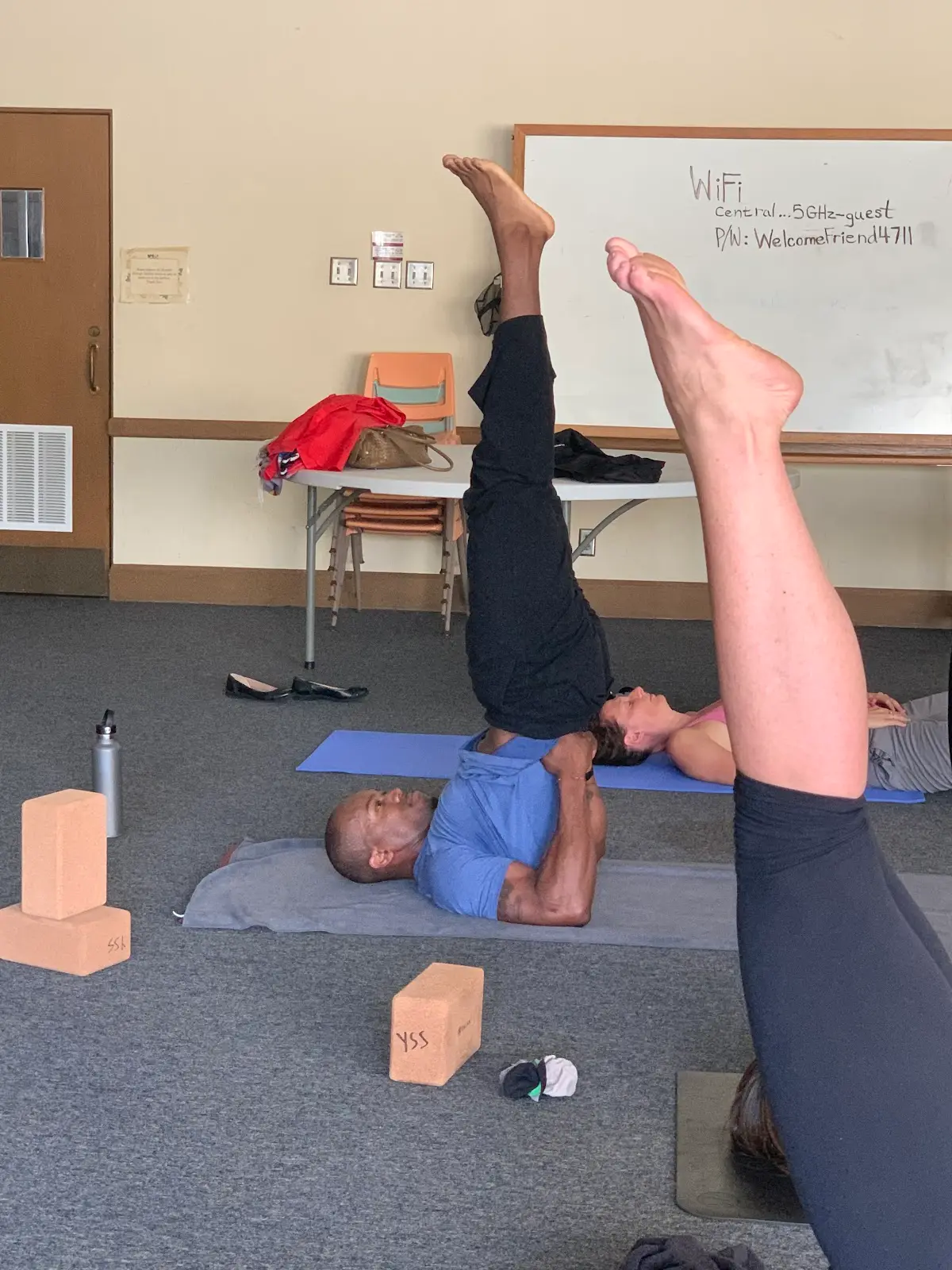 Yoga Diva Private Yoga at Westside Wellness Center — Yoga, Tai Chi & Pilates in Westside Dr 2nd floor, Dallas