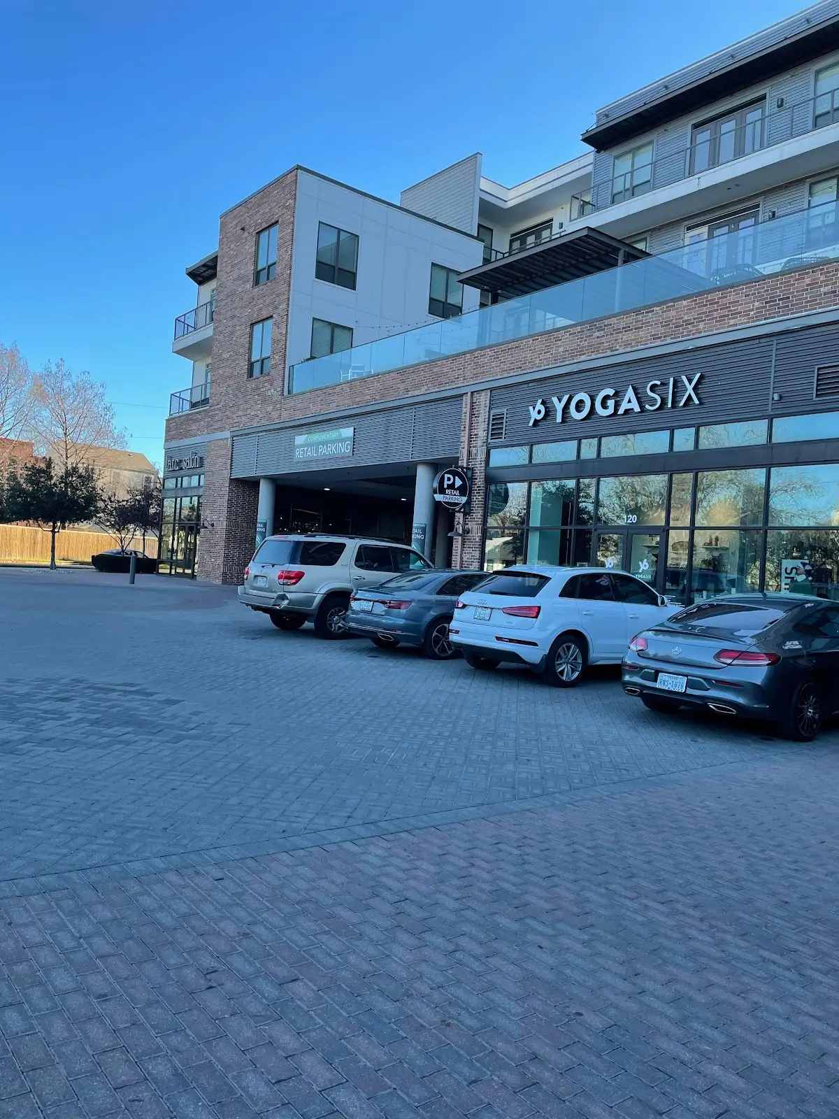 YogaSix Dallas Fitzhugh — Yoga, Tai Chi & Pilates in N Fitzhugh Ave Ste 120, Dallas
