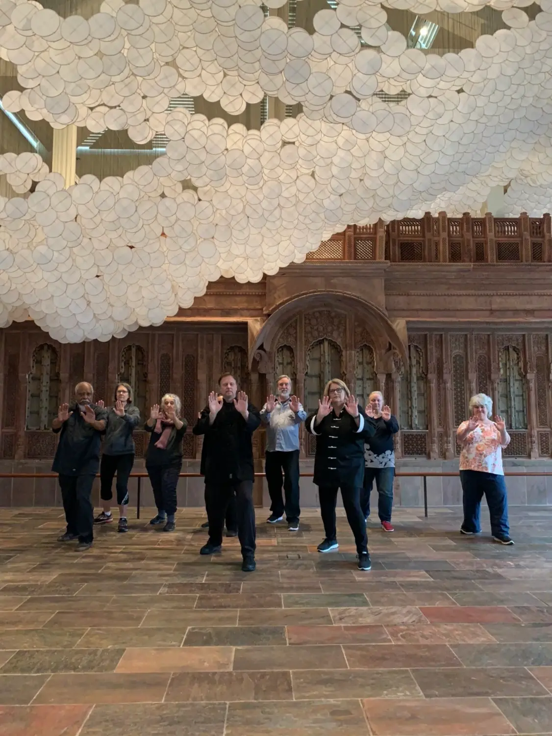 Young's Tai Chi — Yoga, Tai Chi & Pilates in N Buckner Blvd #113, Dallas