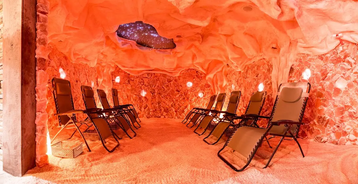 5 Star Salt Caves Wellness Center — Massage Therapy in S Pearl St, Denver
