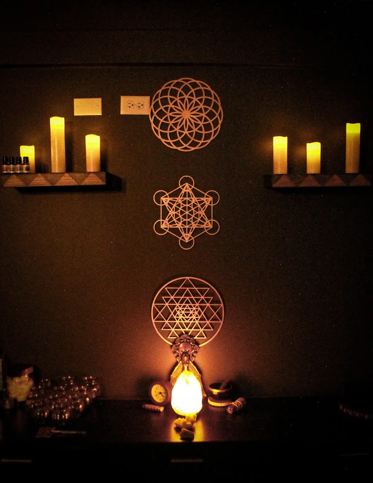 A Touch of Peace: Massage Therapy & Bodywork — Massage Therapy in Bryant St Ste 206, Denver