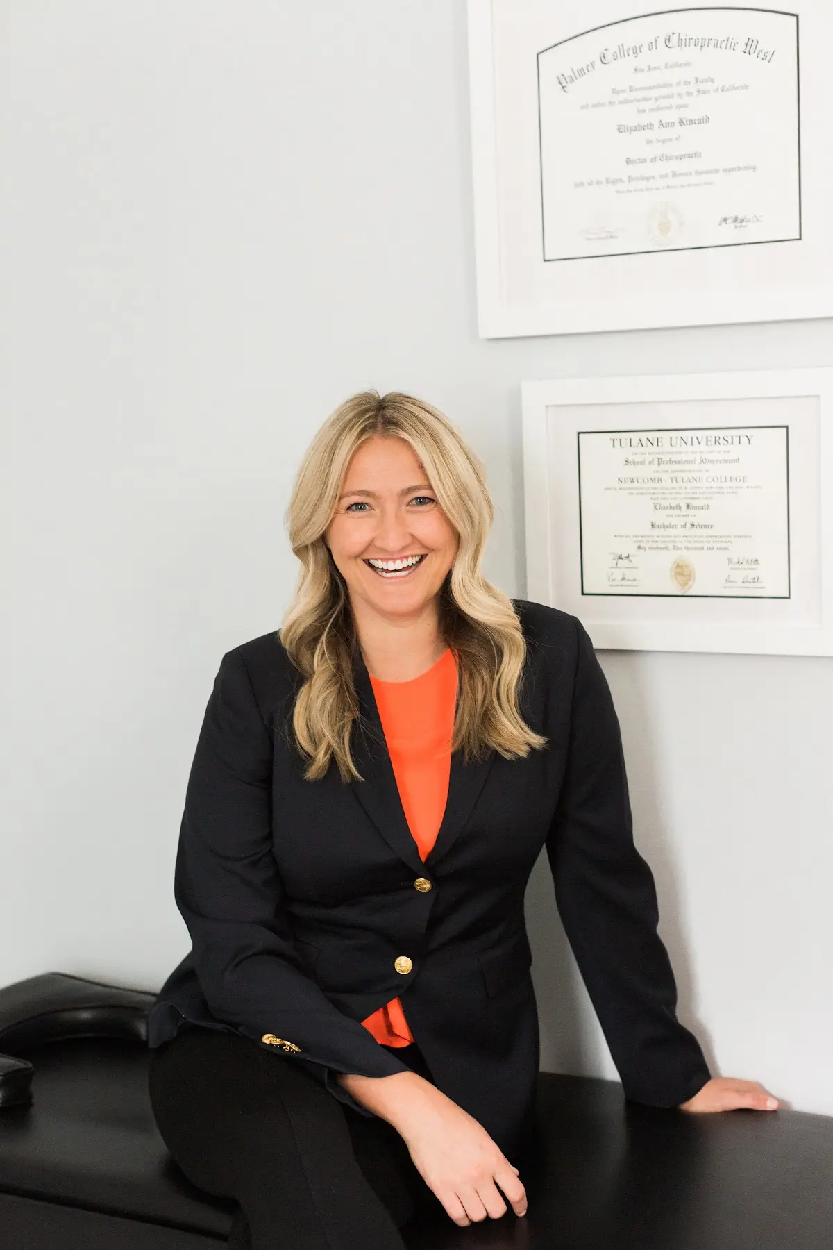 Alpha Back Chiropractic — Chiropractic in Pennsylvania St, Denver
