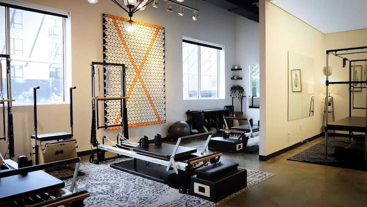 Arc Pilates and Movement — Yoga, Tai Chi & Pilates in 17th St Ste b, Denver