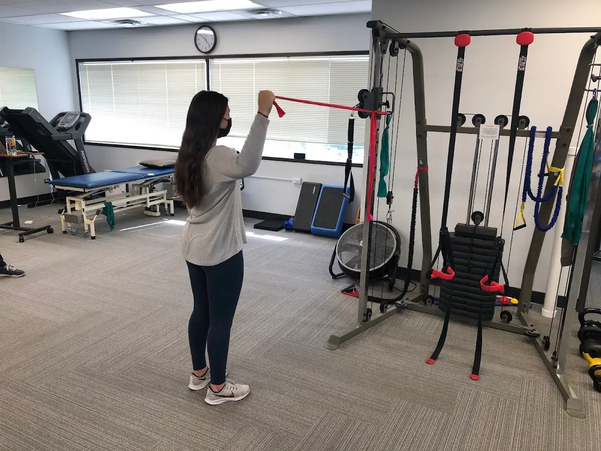 Atlas Physical Therapy — Physical & Rehabilitation Therapy in Quebec St, Denver