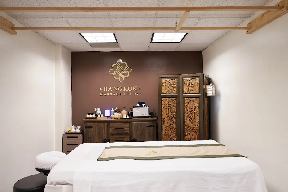Bangkok Massage Studio — Massage Therapy in E 3rd Ave STE B110-D, Denver
