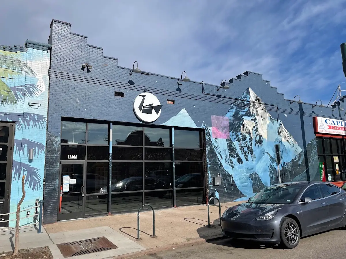 Black Swan Yoga Denver Capitol Hill — Yoga, Tai Chi & Pilates in N Pearl St, Denver